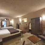 Szálloda Helike Cave Üçhisar