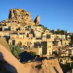 Helike Cave Szálloda Üçhisar