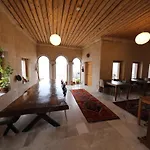 Helike Cave Szálloda Üçhisar