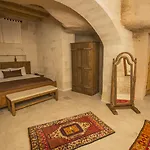 Szálloda Helike Cave Üçhisar