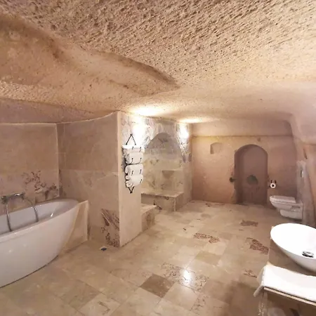 Helike Cave Hotel Uchisar