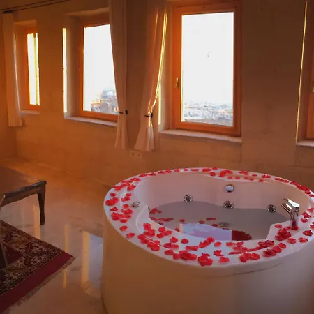 Helike Cave Hotel 3*