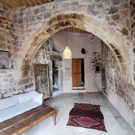 Hotel Helike Cave Uchisar