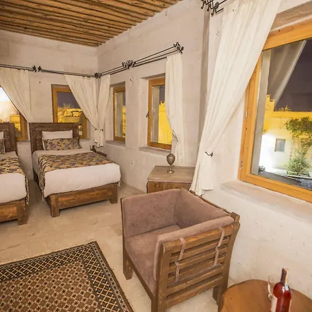 Hotel Helike Cave
