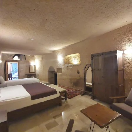 Hotel Helike Cave Uchisar