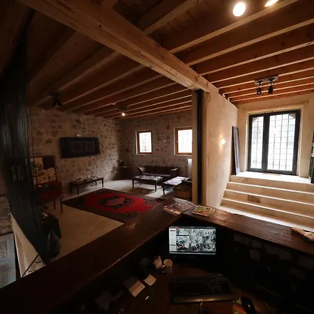 Hotel Helike Cave