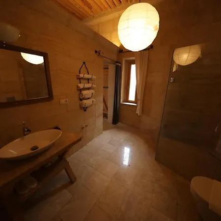 Helike Cave Hotel