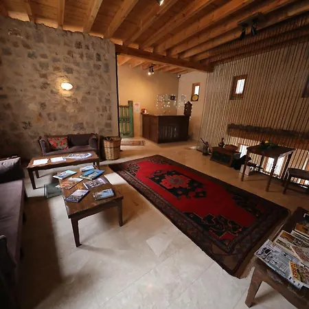Helike Cave Hotel Uchisar
