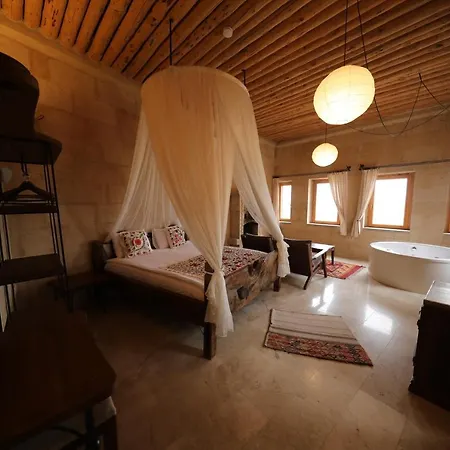 Helike Cave Hotel 3*