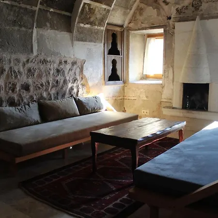 Helike Cave Hotel