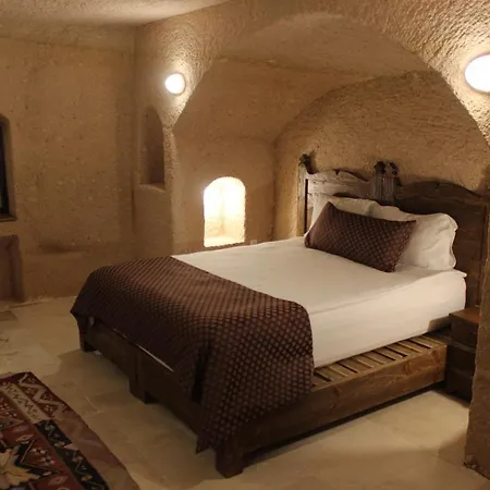 Helike Cave Hotel