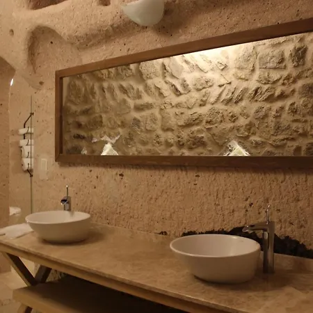 Helike Cave Hotel Uchisar