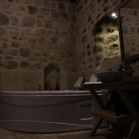 Hotel Helike Cave Uchisar