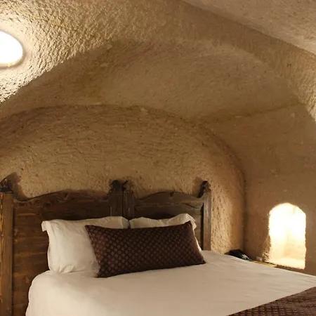 Helike Cave Hotel Uchisar