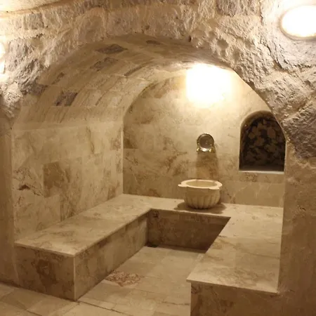 Helike Cave Hotel