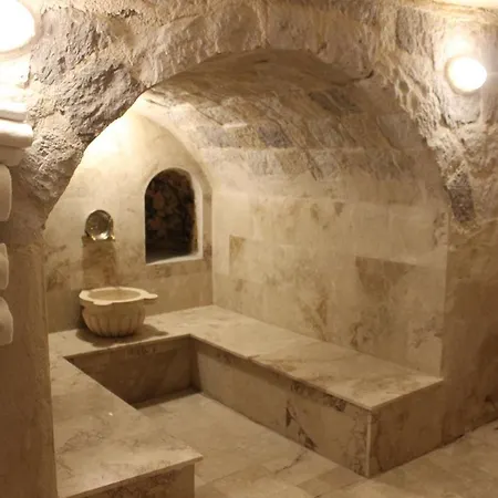 Helike Cave Hotel