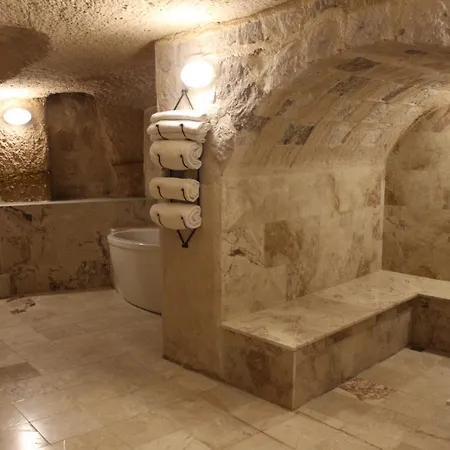 Hotel Helike Cave 3*
