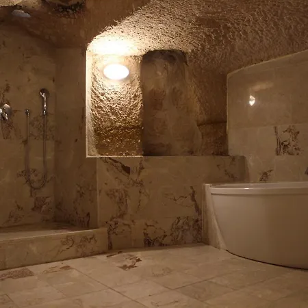 Hotel Helike Cave