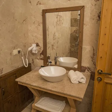 Hotel Helike Cave Uchisar
