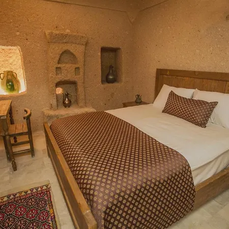 Helike Cave Hotel Uchisar