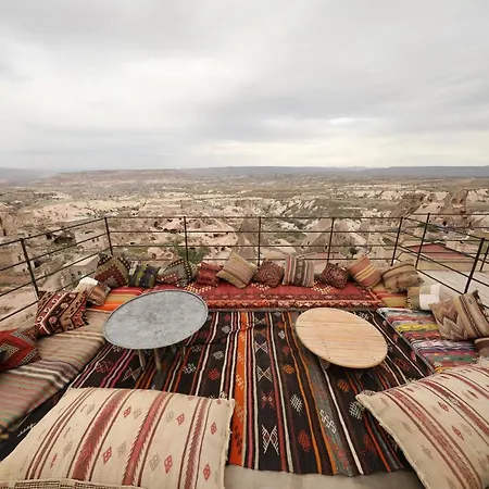 Helike Cave Hotel