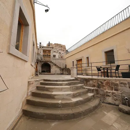 Helike Cave Hotel Uchisar