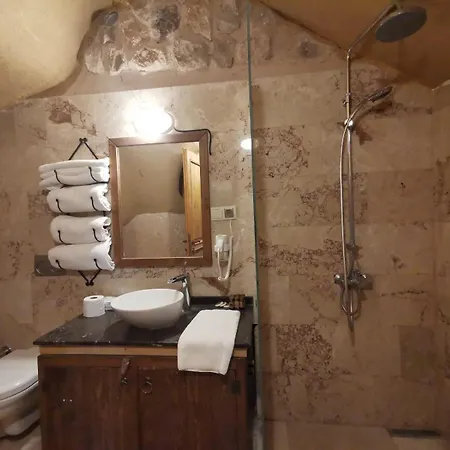 Hotel Helike Cave