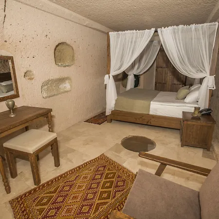 Szálloda Helike Cave Üçhisar