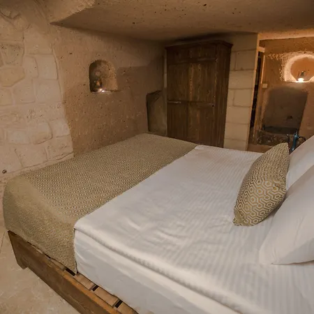 Helike Cave Szálloda Üçhisar
