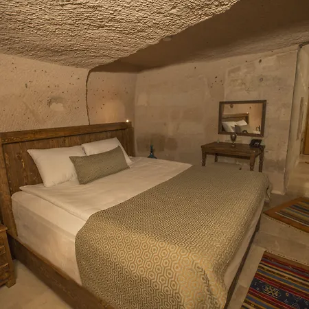 Hotel Helike Cave