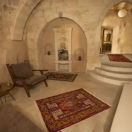 Helike Cave Hotel