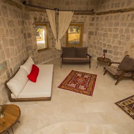 Hotel Helike Cave
