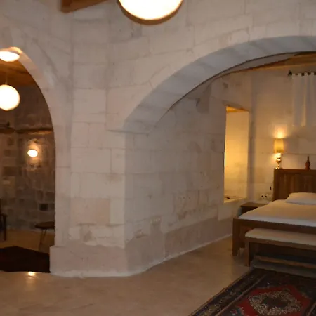 Szálloda Helike Cave Üçhisar