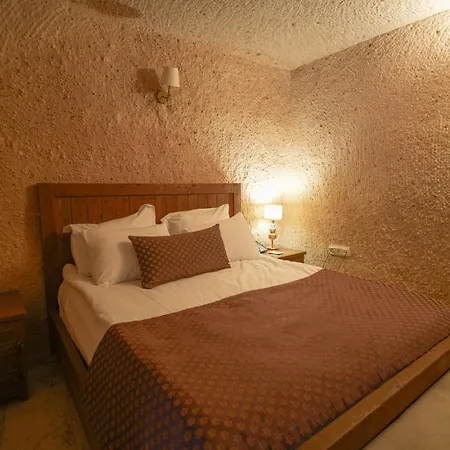 Hotel Helike Cave