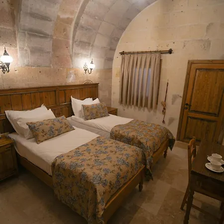 Hotel Helike Cave