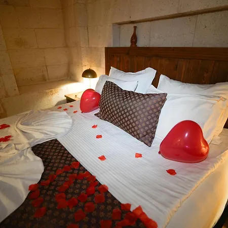 Helike Cave Hotel Üçhisar