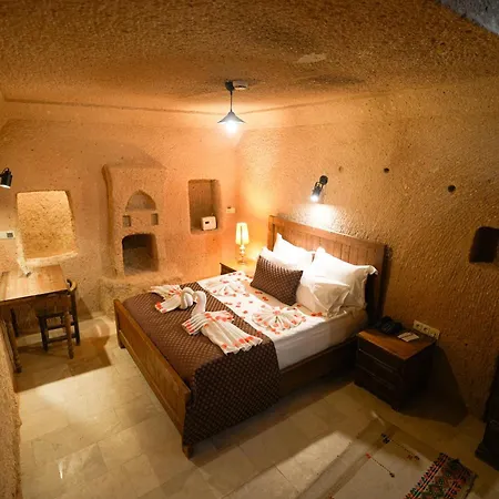 Helike Cave Hotel