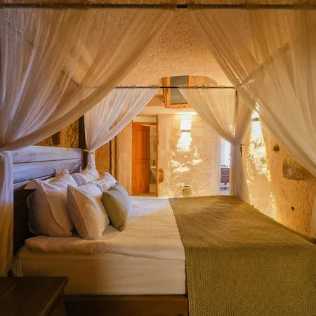 Helike Cave Hotel 2*
