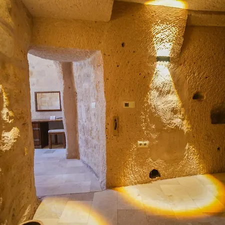 Hotel Helike Cave