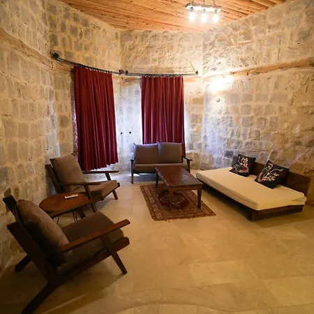 Helike Cave Szálloda Üçhisar