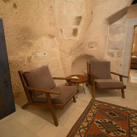 Helike Cave Szálloda Üçhisar