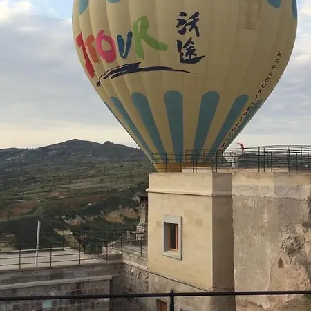 Helike Cave Hotel 3*