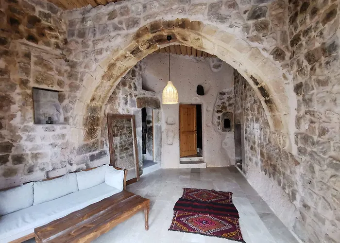 Hotel Helike Cave Uçhisar