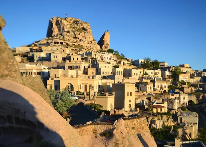 Helike Cave Hotel Uchisar