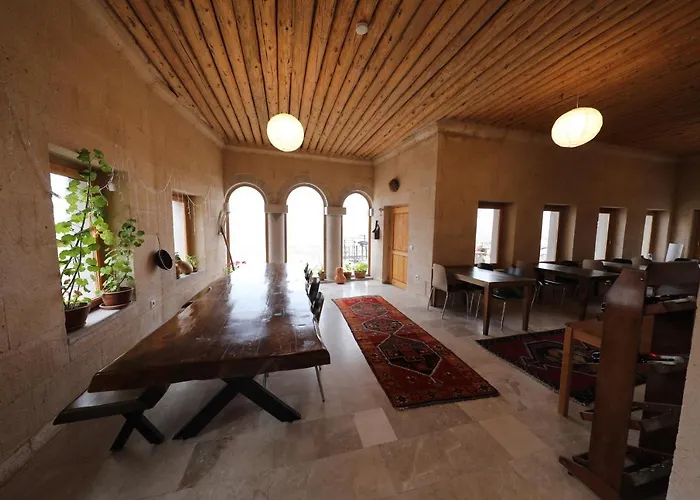 Helike Cave Hotel Uchisar