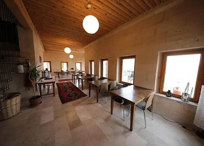 Helike Cave Hotel Üchisar