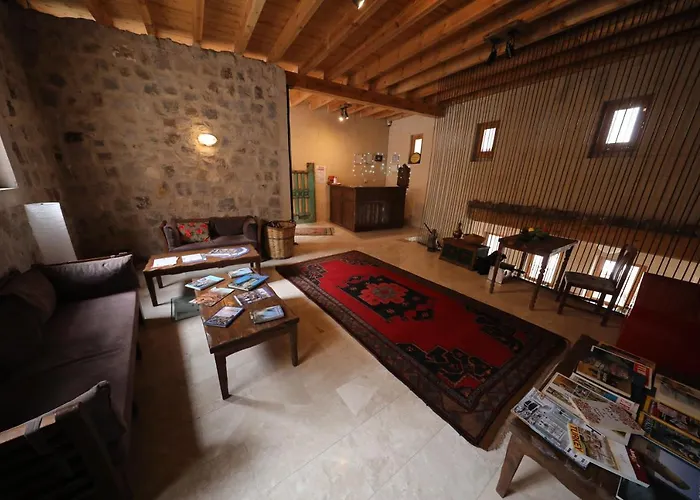 Helike Cave Hotel Üchisar