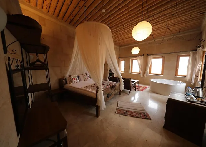 Helike Cave Hotel 3*