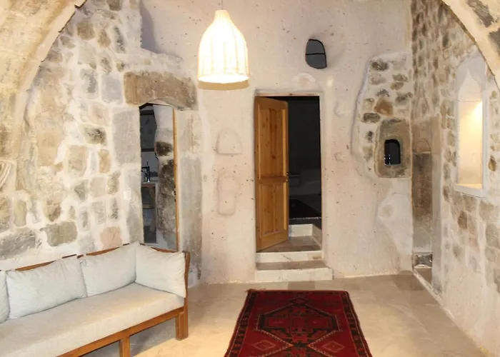 Hotel Helike Cave 3*