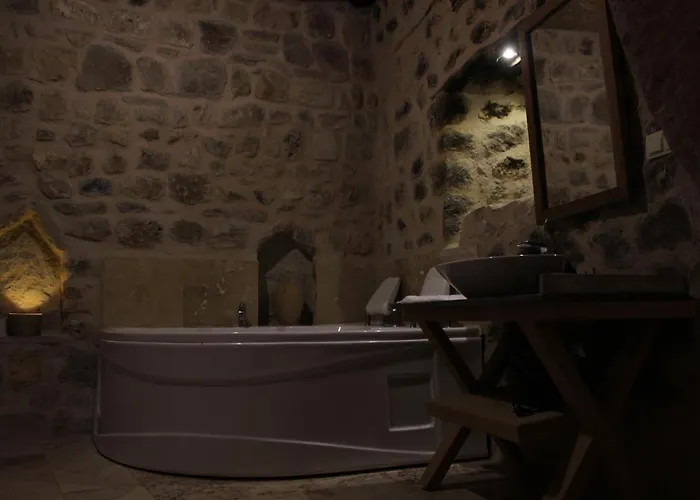 Hotel Helike Cave Uçhisar